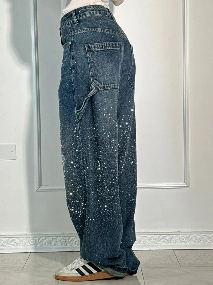 SASKIA™ DIAMOND PANTS - Image 9