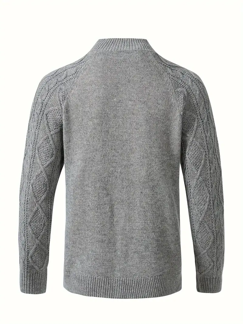 SCOTT™ MEN'S CASUAL SPORTS SWEATER - Image 4