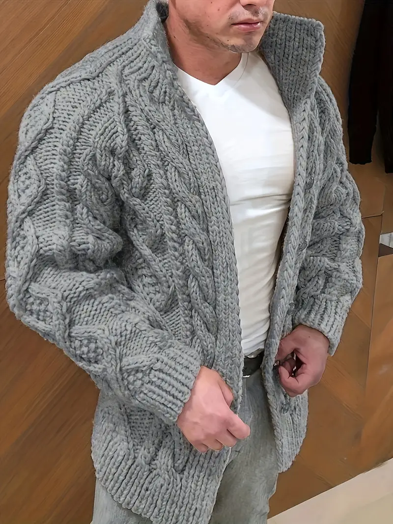 SCOTT™ MEN'S CASUAL SPORTS SWEATER - Image 5