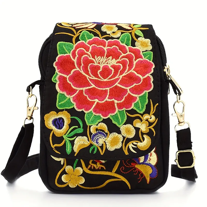 SERAPHINA™ EMBROIDERED CROSSBODY BAG - Image 2