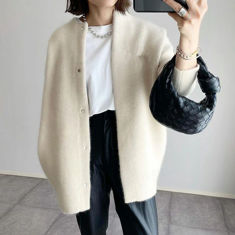Seraphina - Warm and Elegant Cardigan - Image 7