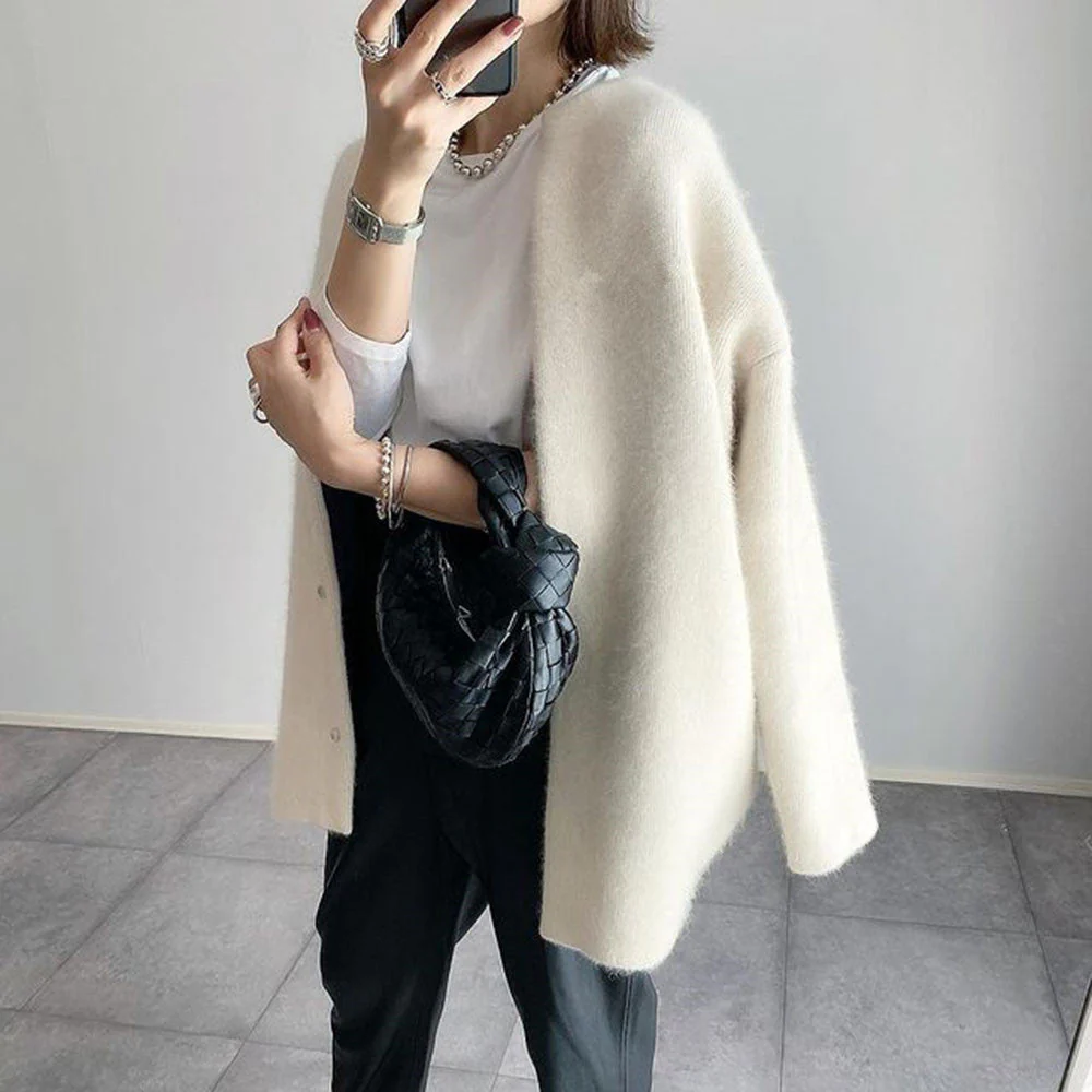 Seraphina - Warm and Elegant Cardigan - Image 8