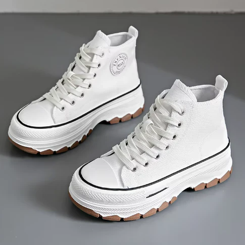 SERENA™ WOMEN'S HIGH-TOP ORTHOPEDIC SNEAKERS - Image 2