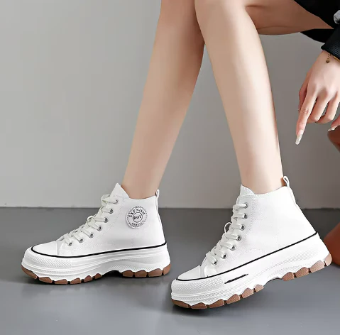 SERENA™ WOMEN'S HIGH-TOP ORTHOPEDIC SNEAKERS - Image 6