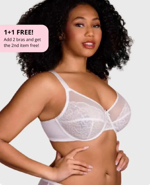 SIENNA™ MINIMIZER BRA EFFORTLESS SUPPORT ALL-DAY EASE - Image 4