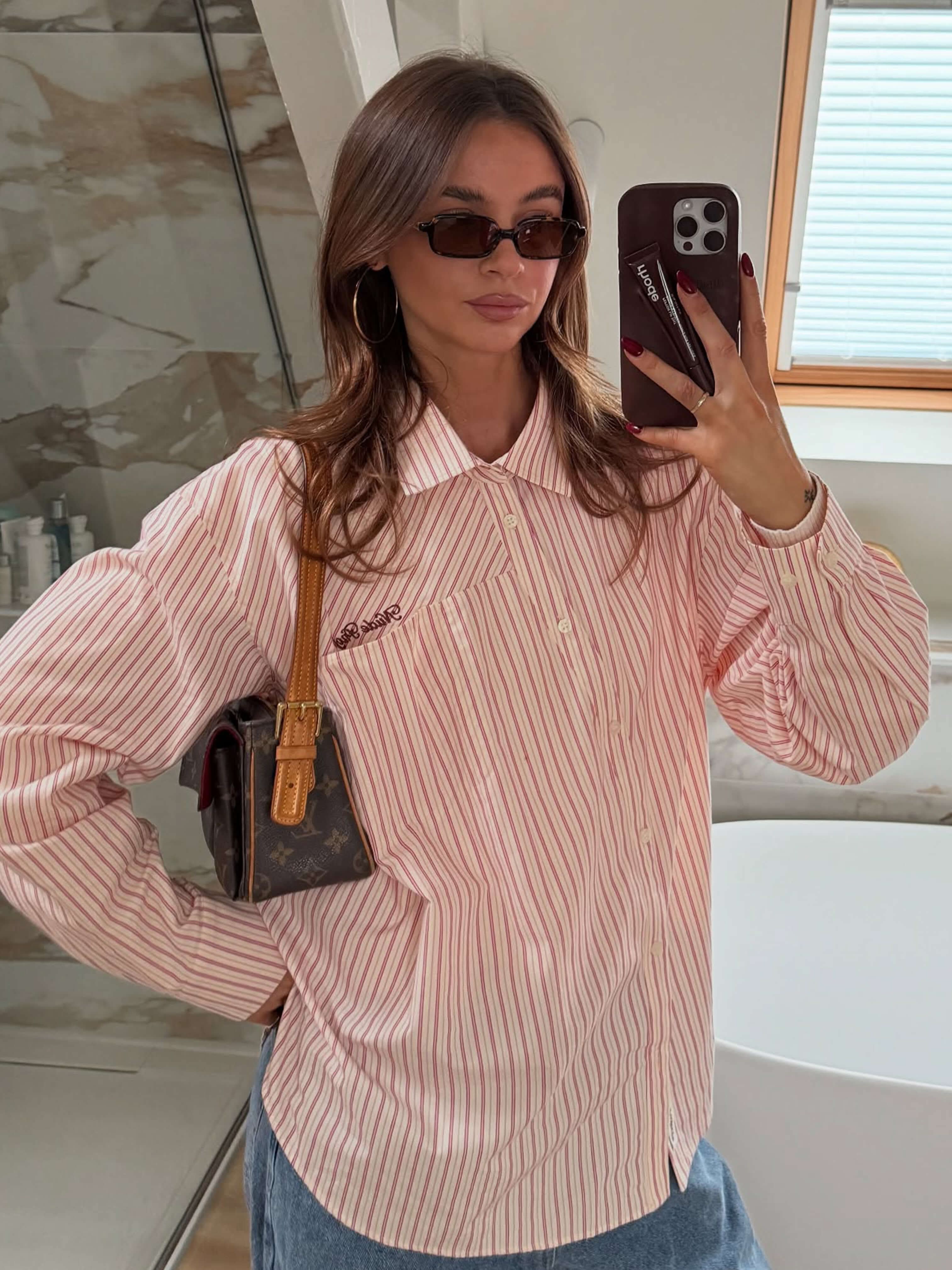 SKARLETT | GLAMOROUS SUNGLASSES - Image 8