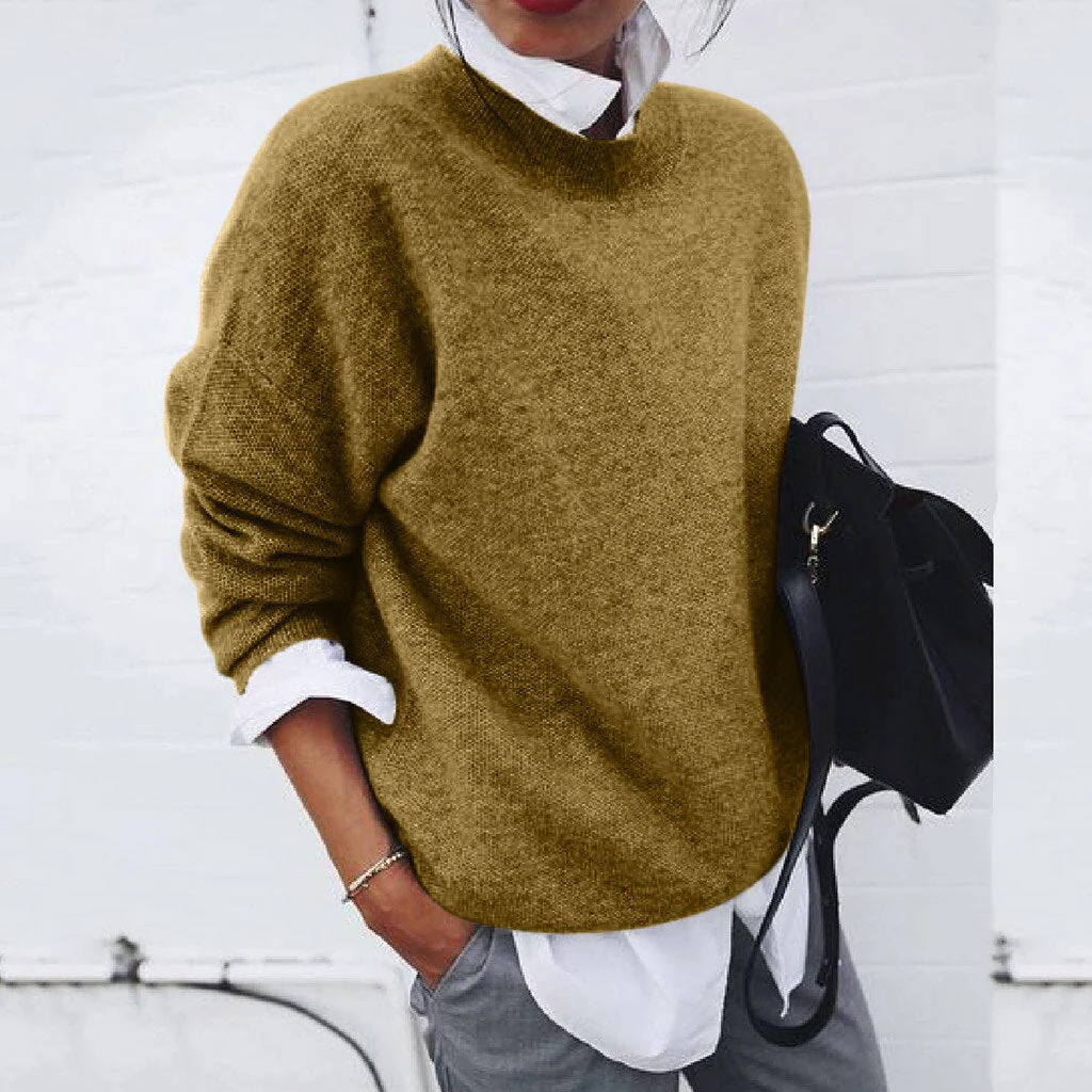 SOLENE™ | SOFT ELEGANT SWEATER - Image 2
