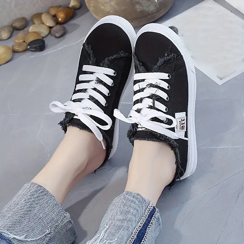 SOPHIA™ CASUAL SLIP-ON HALF LOAFERS - Image 10