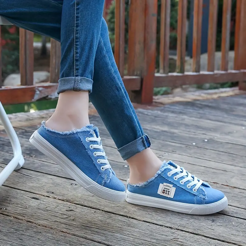 SOPHIA™ CASUAL SLIP-ON HALF LOAFERS - Image 3