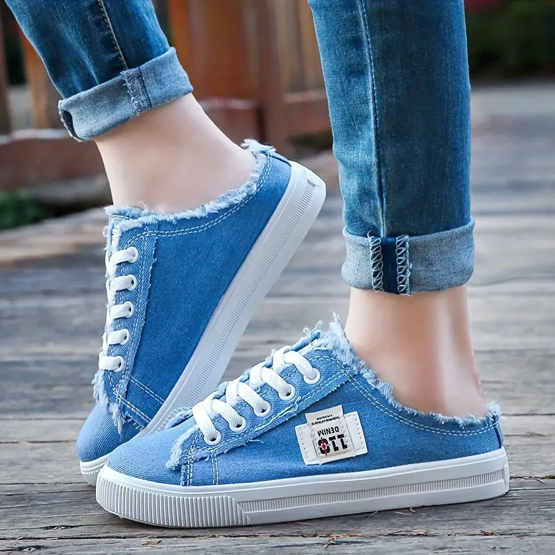 SOPHIA™ CASUAL SLIP-ON HALF LOAFERS - Image 6