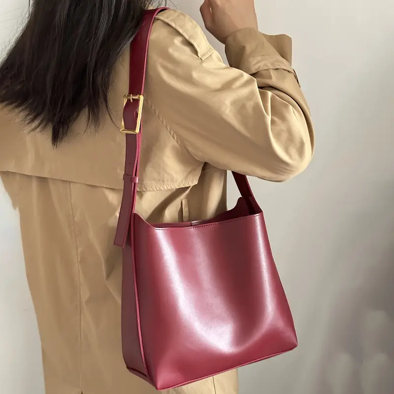 SOPHIE™ CASUAL MINIMALIST HOBO SHOULDER BAG - Image 10