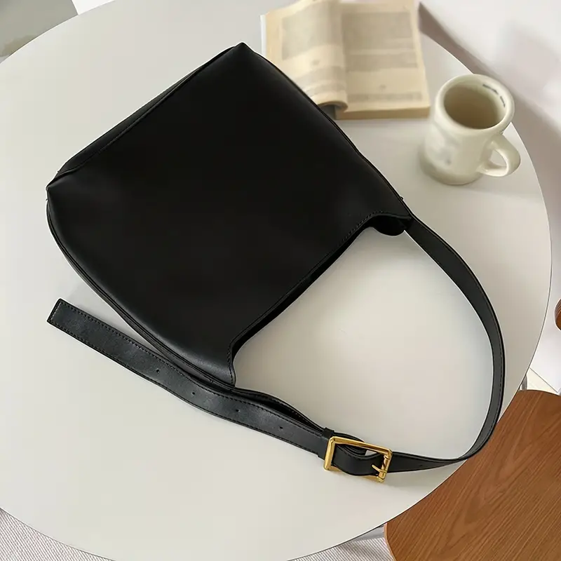 SOPHIE™ CASUAL MINIMALIST HOBO SHOULDER BAG - Image 4