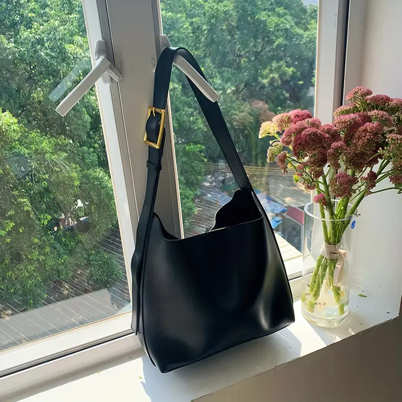 SOPHIE™ CASUAL MINIMALIST HOBO SHOULDER BAG - Image 6