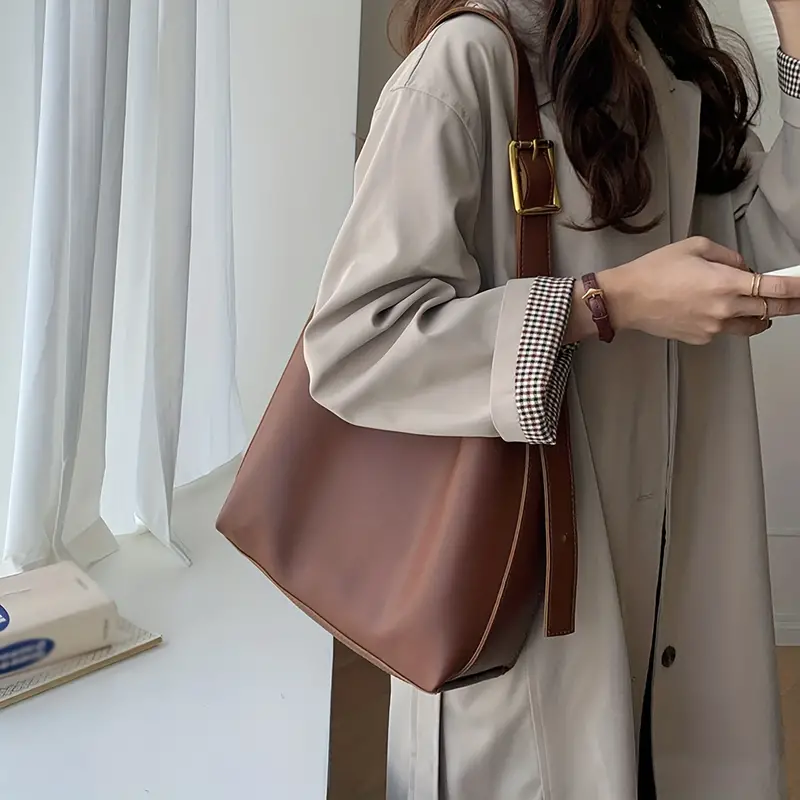 SOPHIE™ CASUAL MINIMALIST HOBO SHOULDER BAG - Image 7