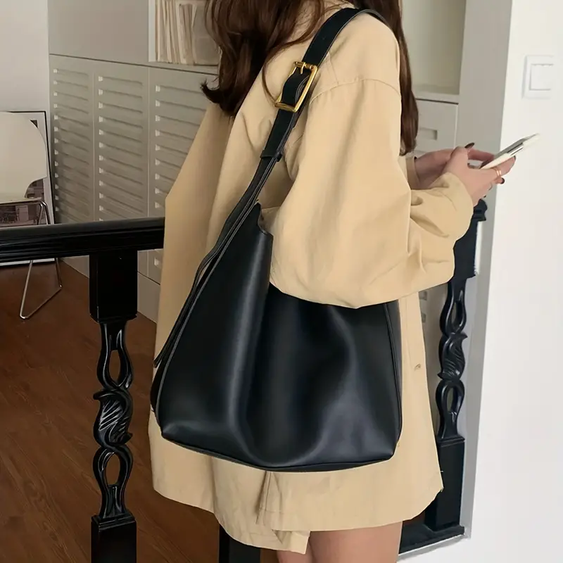 SOPHIE™ CASUAL MINIMALIST HOBO SHOULDER BAG - Image 8