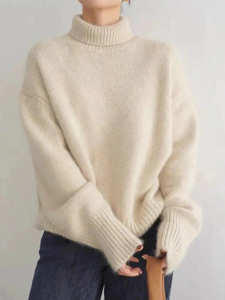 SORELLE™ | LUXE TURTLENECK SWEATER - Image 7