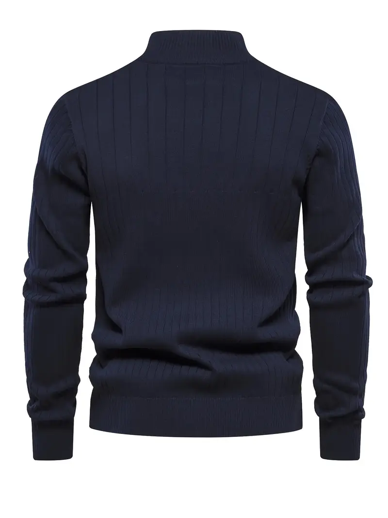 STEVE™ MEN'S HALF-ZIP SWEATSHIRT - Image 7