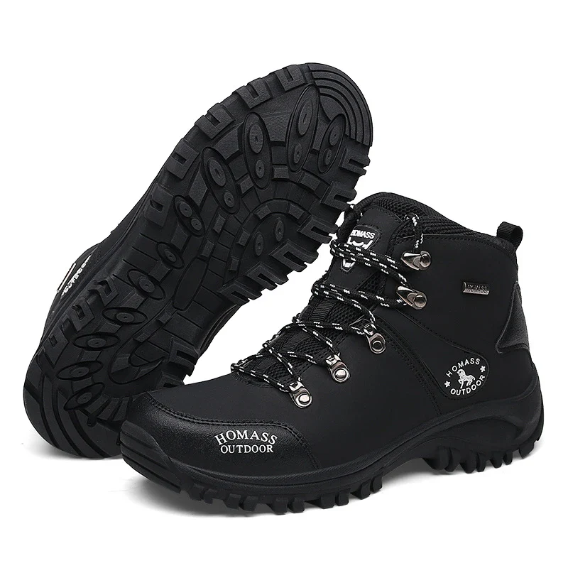 STONECREST TRAIL™ — WATERPROOF MEN’S LIGHTWEIGHT HIKING BOOTS - Image 4