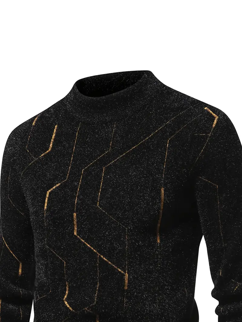 SULLIVAN™ MEN'S EXCLUSIVE KNITWEAR SWEATER - Image 5