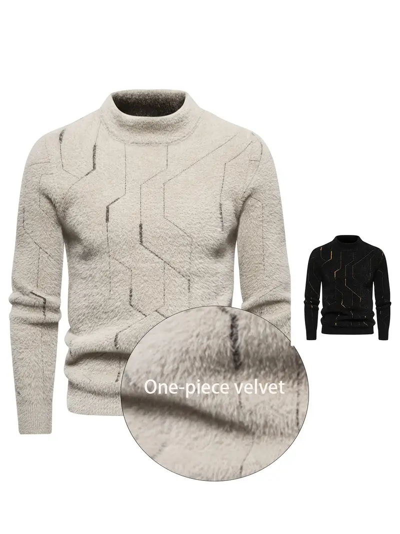 SULLIVAN™ MEN'S EXCLUSIVE KNITWEAR SWEATER - Image 7
