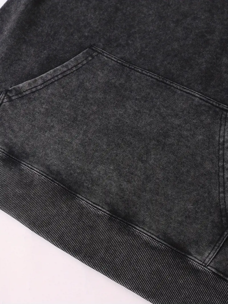 SYDNEY™ RETRO VINTAGE WASHED HOODIE - Image 9
