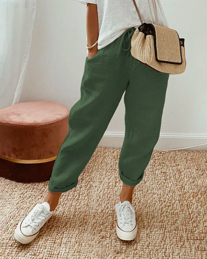 TALIA™ | ELEGANT WOMEN'S PANTS - Image 4