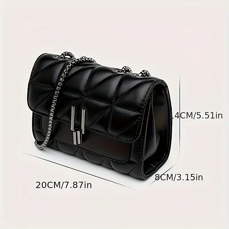 TARTAN™ CROSSBODY BAG - Image 5