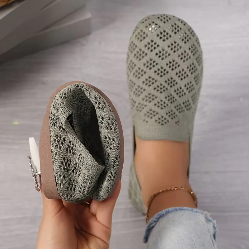 TESSETA | SOFT-STRIDE WOVEN OUTDOOR LOAFERS - Image 11