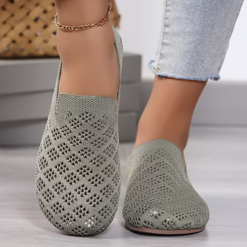 TESSETA | SOFT-STRIDE WOVEN OUTDOOR LOAFERS - Image 3