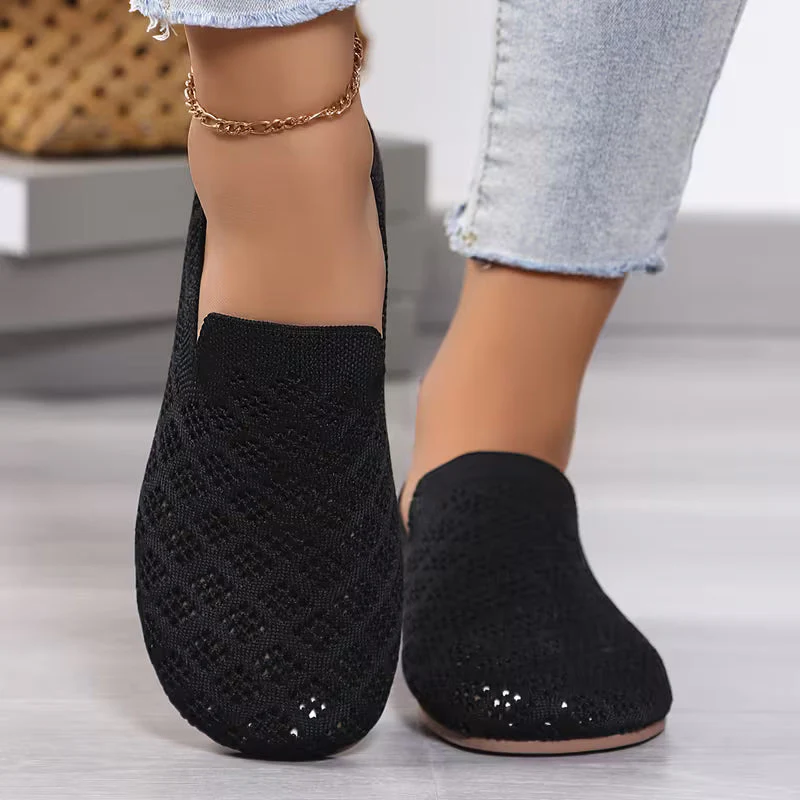 TESSETA | SOFT-STRIDE WOVEN OUTDOOR LOAFERS - Image 4