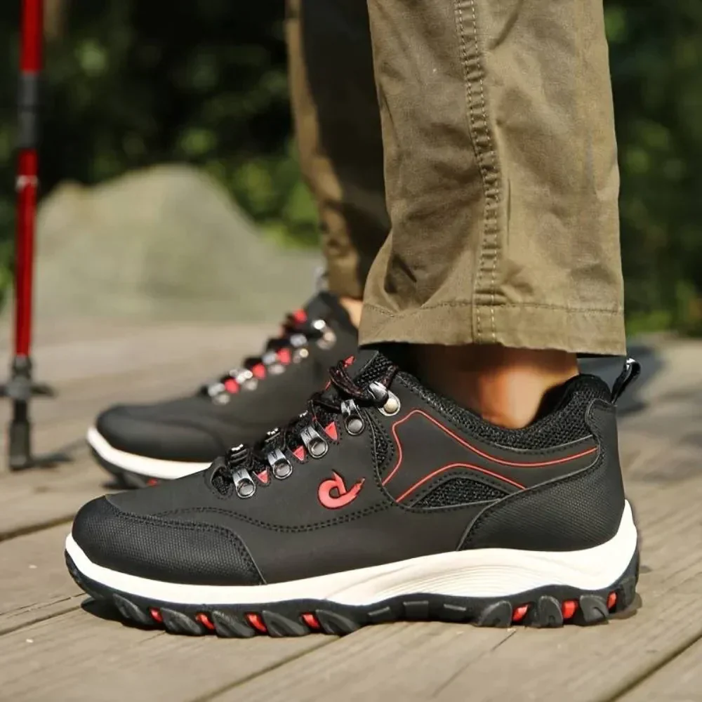 TRAILCOMFORT ™ ORTHOPEDIC OUTDOOR & HIKING SHOES - Image 4