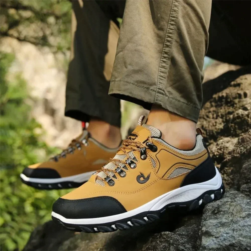 TRAILCOMFORT™ ORTHOPEDIC OUTDOOR HIKING SHOES 2026 - Image 6