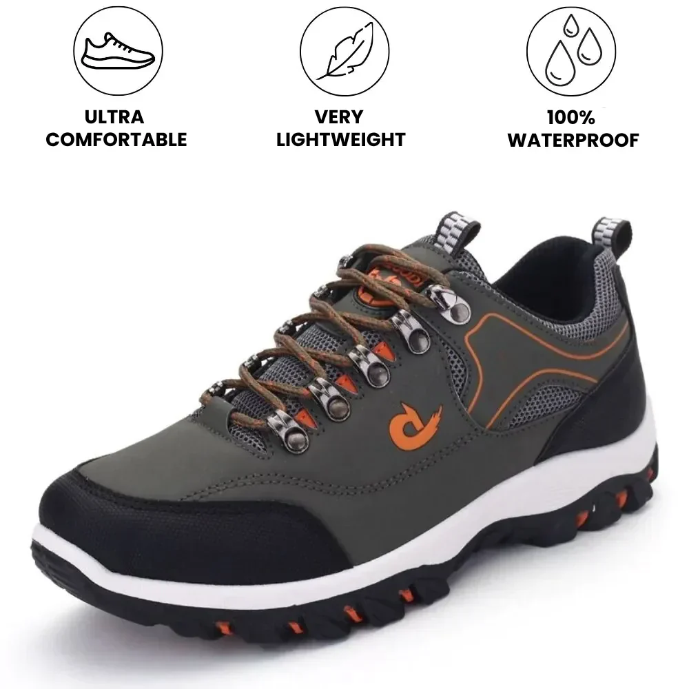 TRAILCOMFORT™ ORTHOPEDIC OUTDOOR HIKING SHOES 2026 - Image 9