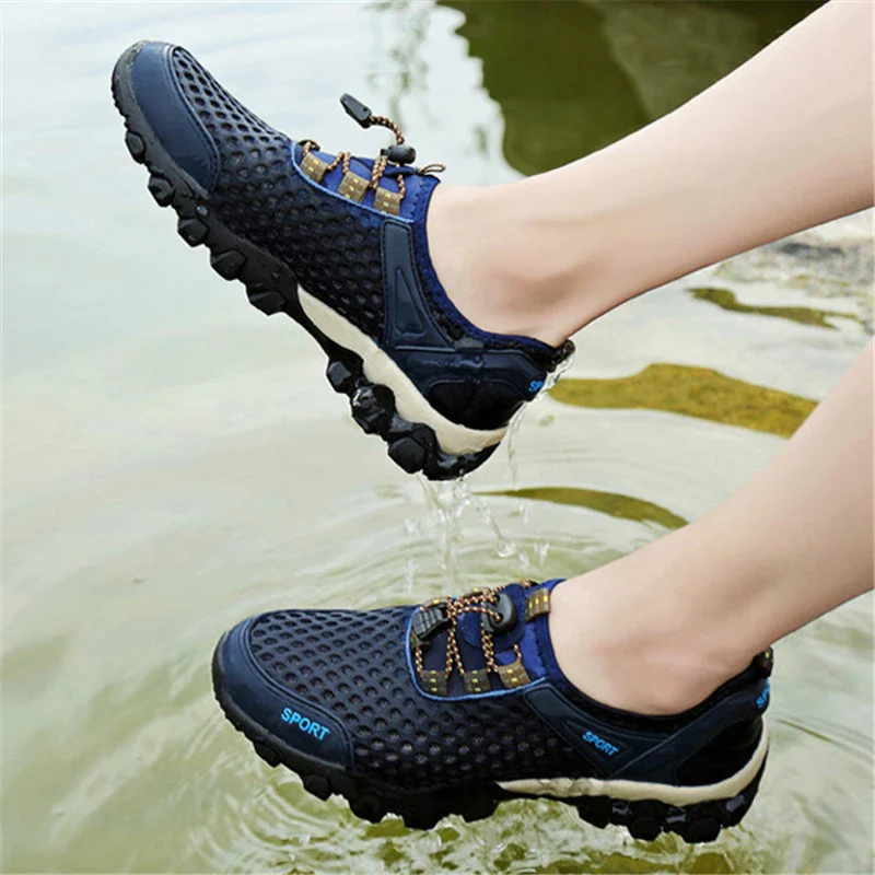 TRAILFLEX™ ORTHOPEDIC OUTDOOR HIKING SHOES - Image 12