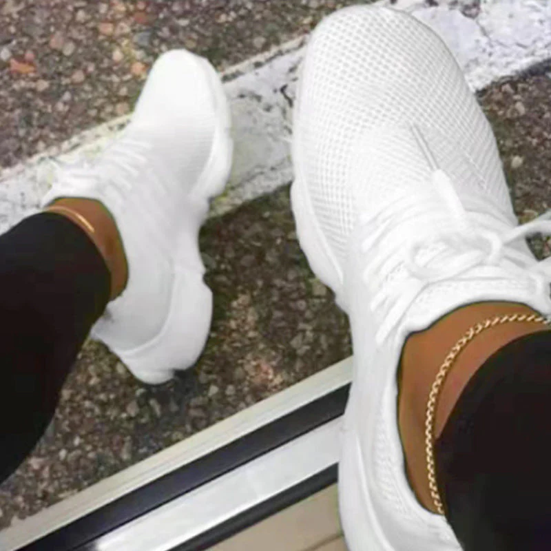 ELEGANT AND WATERPROOF COMFY SNEAKERS - 2026 BEST SELLER - Image 3