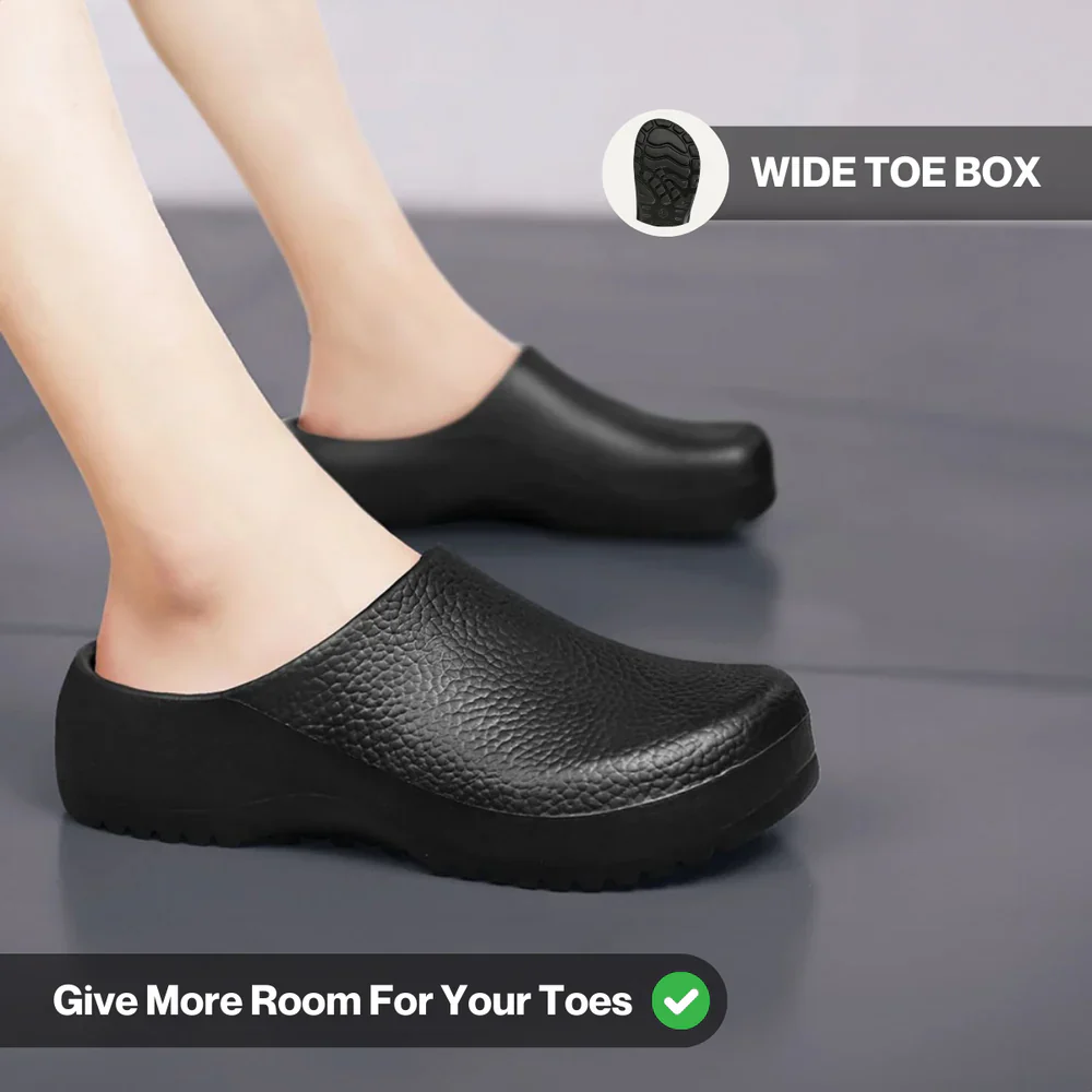 TREADLYNX™ HEALTHY & NON-SLIP COMFORT CLOG MULES - Image 3