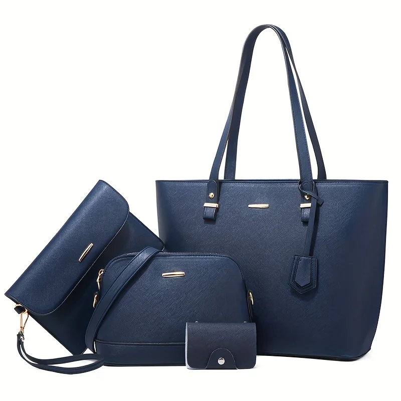 VALERIE AUTUMN SET - 4-Piece Modern Leather - Image 3
