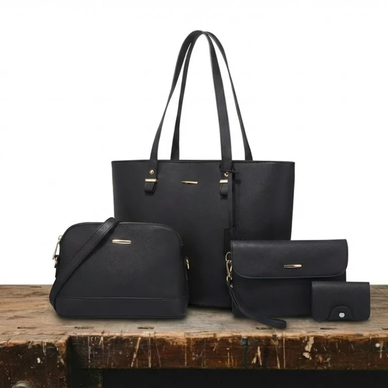 VALERIE AUTUMN SET - 4-Piece Modern Leather - Image 5