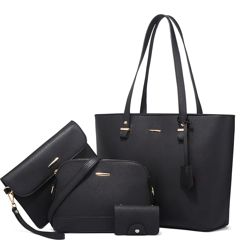 VALERIE AUTUMN SET - 4-Piece Modern Leather - Image 6