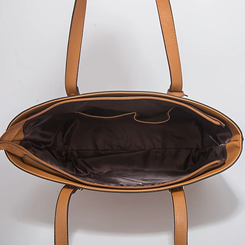 VALERIE AUTUMN SET - 4-Piece Modern Leather - Image 8
