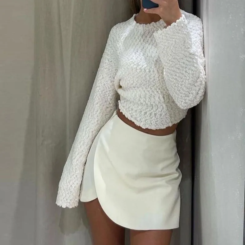 VARELLE™ HIGH WAIST SKORT - Image 8