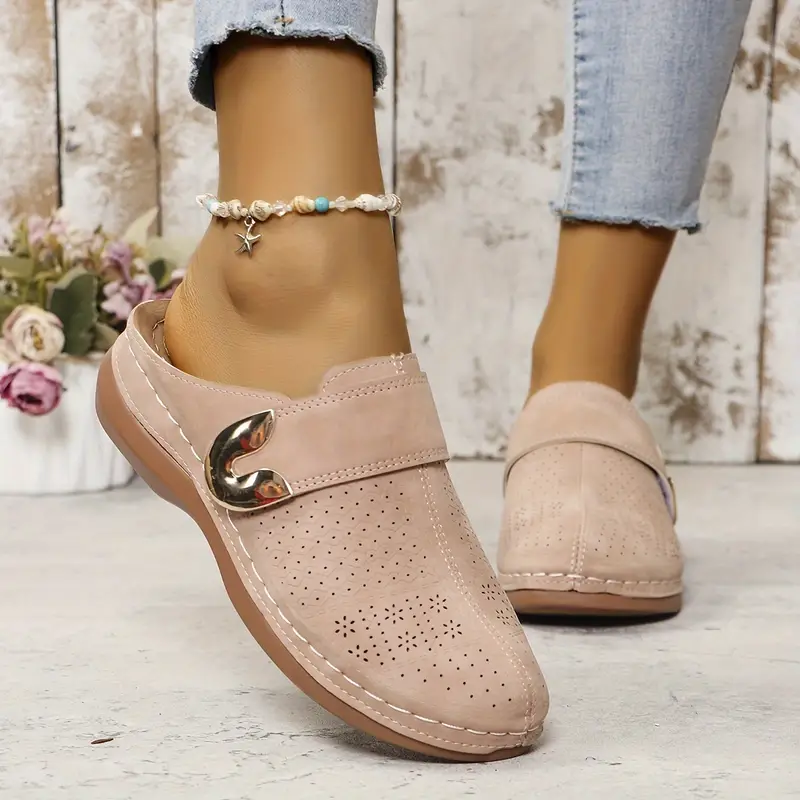 VICTORIA™ THICK SOLE WEDGE ORTHOPEDIC SANDALS - Image 8