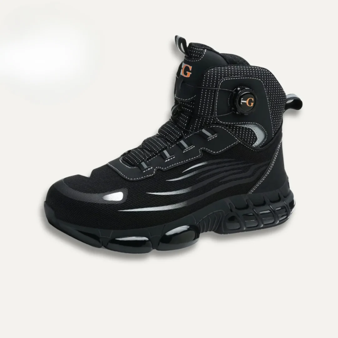VIGORACE™ HEALTHY & PROTECTIVE STEEL TOE SNEAKERS - Image 2