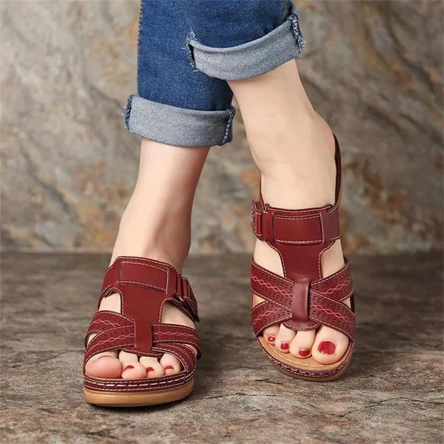 SUPER COMFY ORTHOPEDIC SANDALS - Image 3