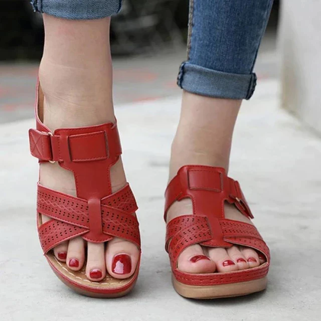 SUPER COMFY ORTHOPEDIC SANDALS - Image 4