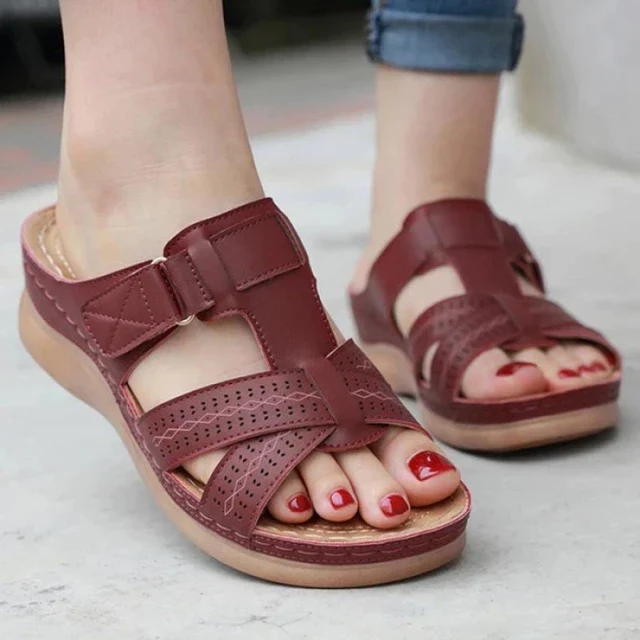 SUPER COMFY ORTHOPEDIC SANDALS - Image 6