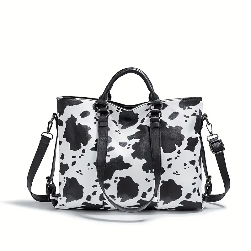 VIOLET™ FASHION CLASSIC VINTAGE LEATHER WOMEN'S TOTE HANDBAG - Image 13