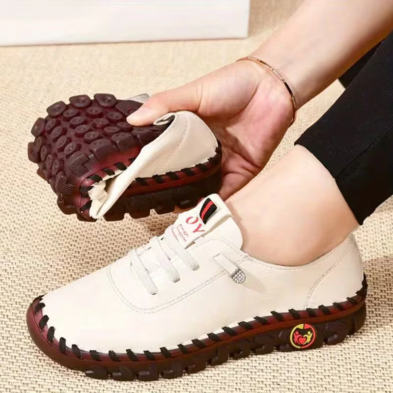 VITA | CUSHIONED PLATFORM DRIVING LOAFERS - Image 3