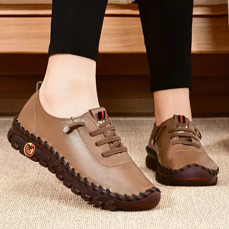 VITA | CUSHIONED PLATFORM DRIVING LOAFERS - Image 4