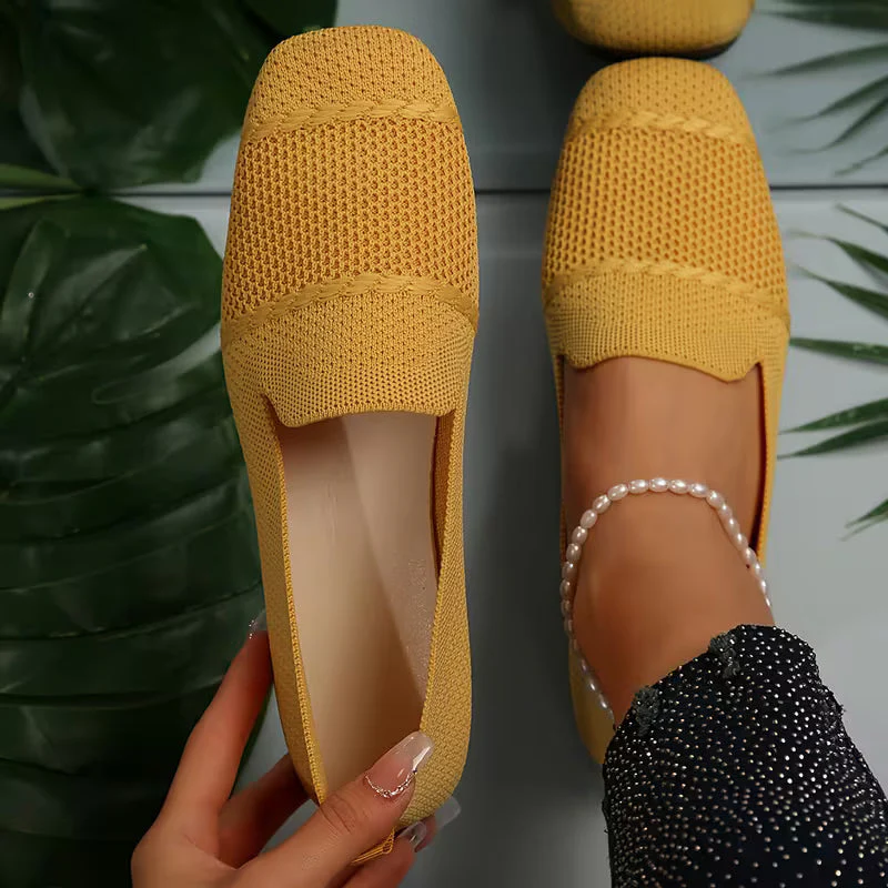 VORA | PRECISION-KNIT FLY-WEAVE LOAFERS - Image 6